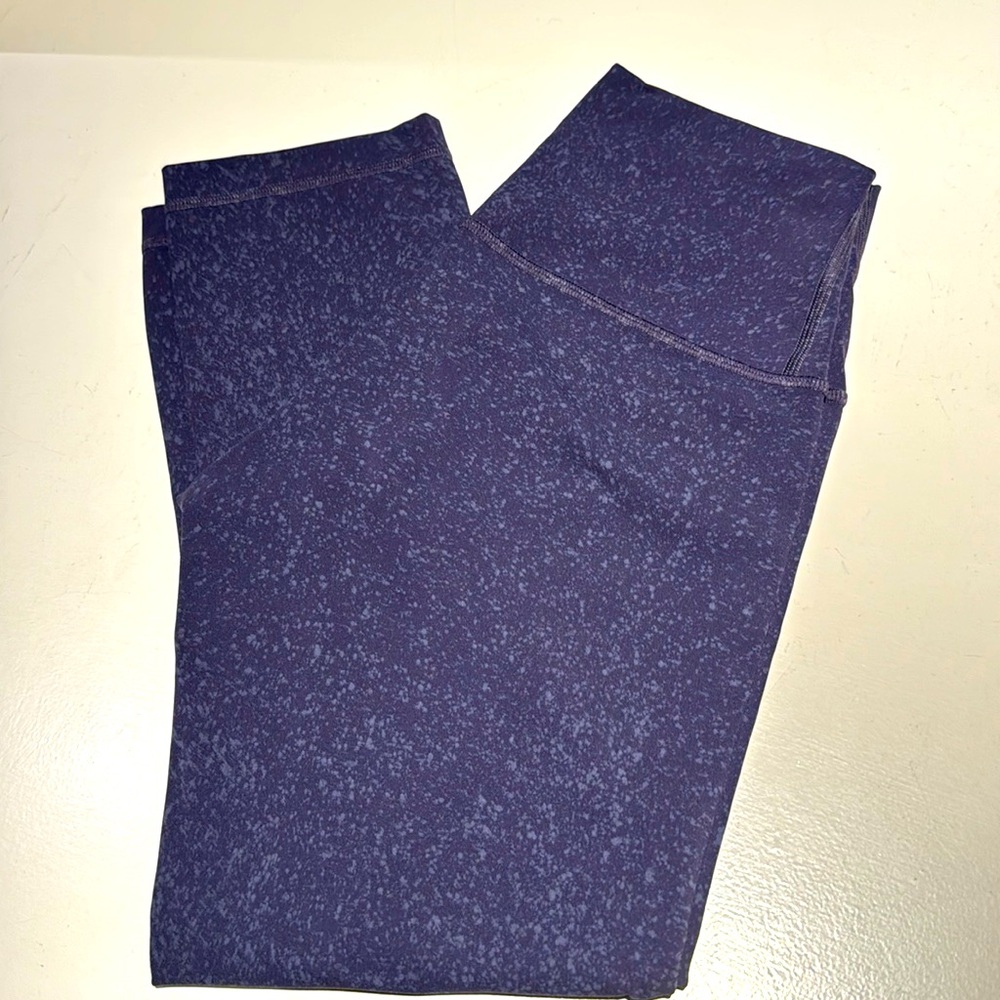 Lululemon Align High Rise Crop